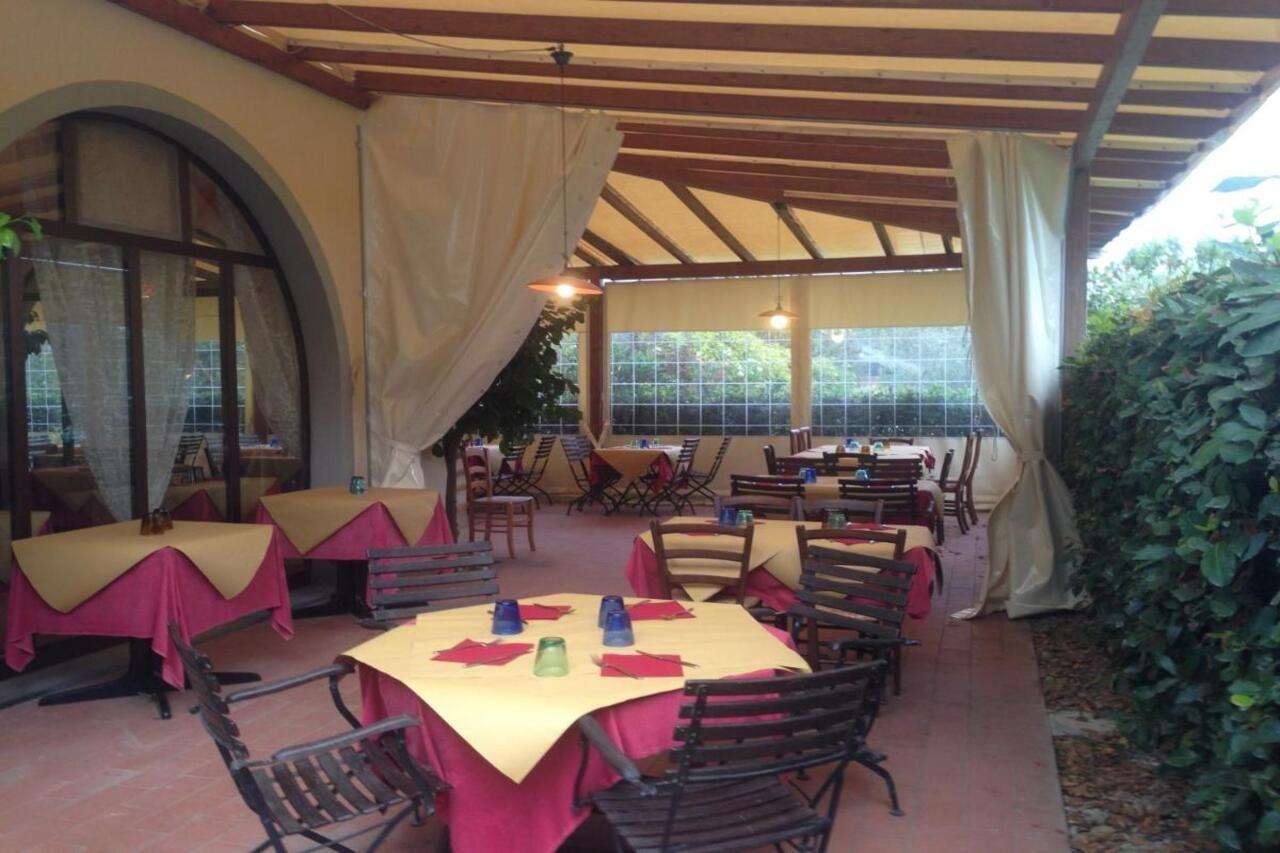Airone Pisa Hotel Ristorante San Giuliano Terme Exterior foto
