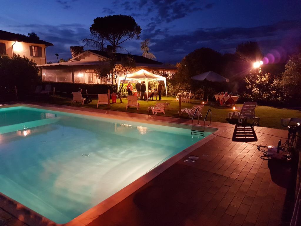 Airone Pisa Hotel Ristorante San Giuliano Terme Exterior foto