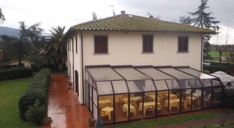 Airone Pisa Hotel Ristorante San Giuliano Terme Exterior foto